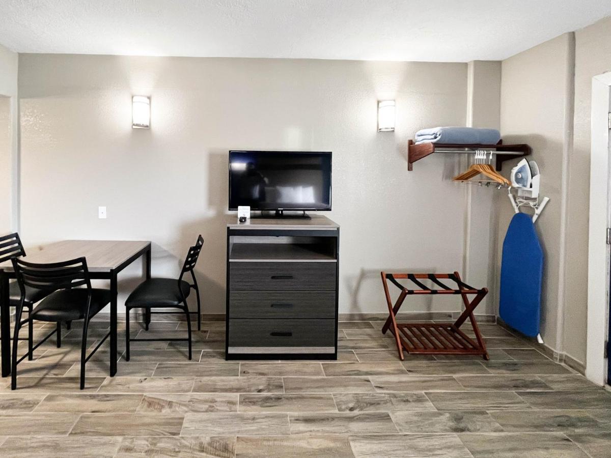 Studio 6 Suites Rockport, TX Exterior foto
