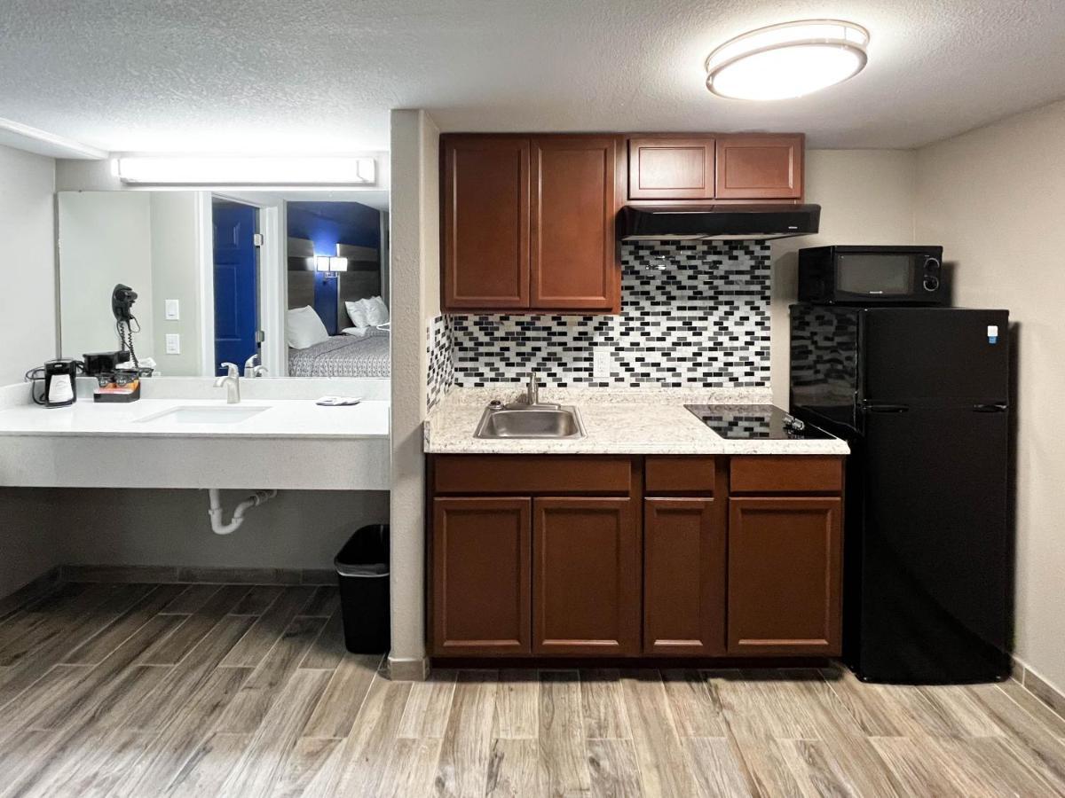 Studio 6 Suites Rockport, TX Exterior foto