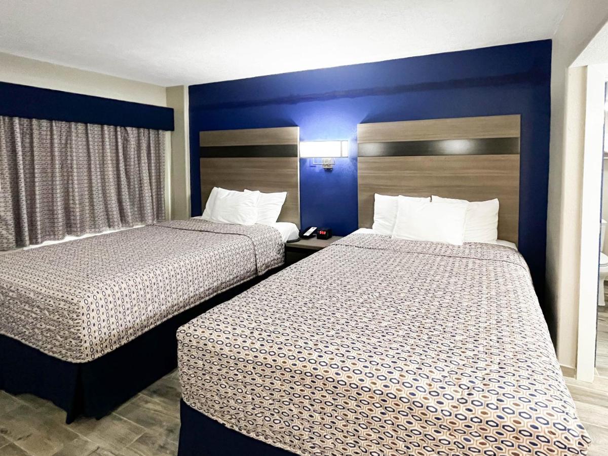 Studio 6 Suites Rockport, TX Exterior foto