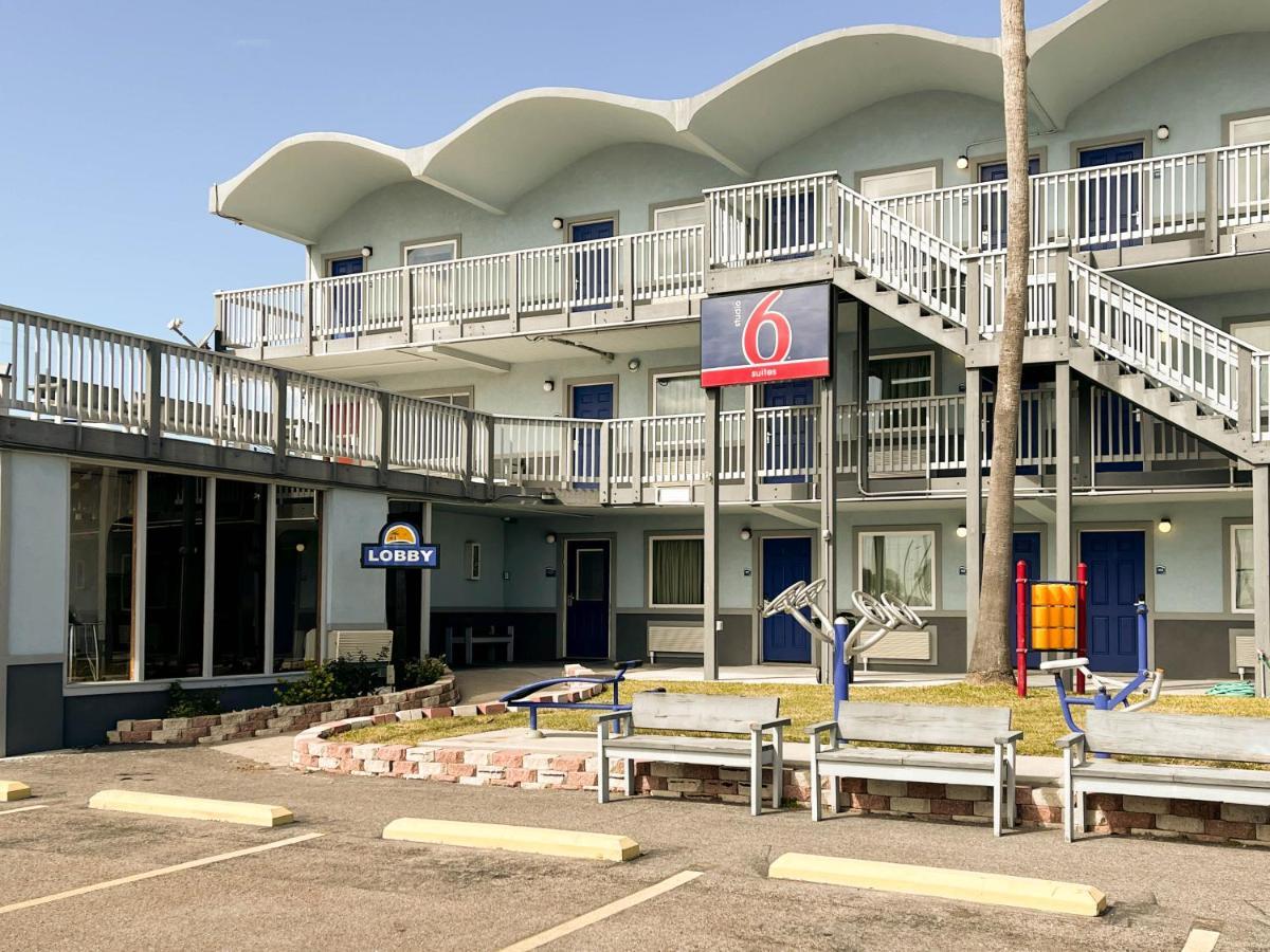 Studio 6 Suites Rockport, TX Exterior foto