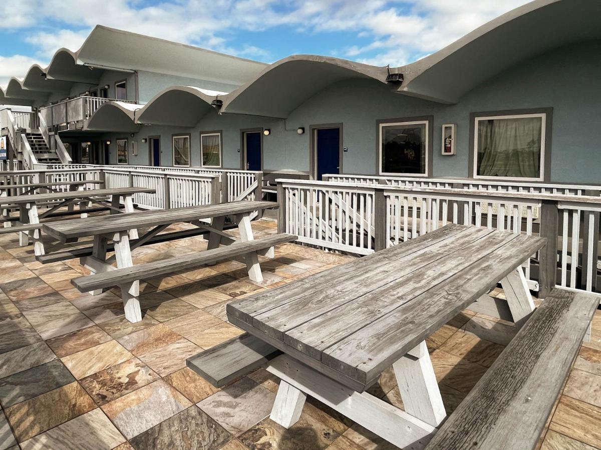 Studio 6 Suites Rockport, TX Exterior foto